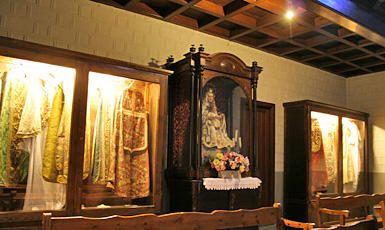 Santa Maria de Camprodon